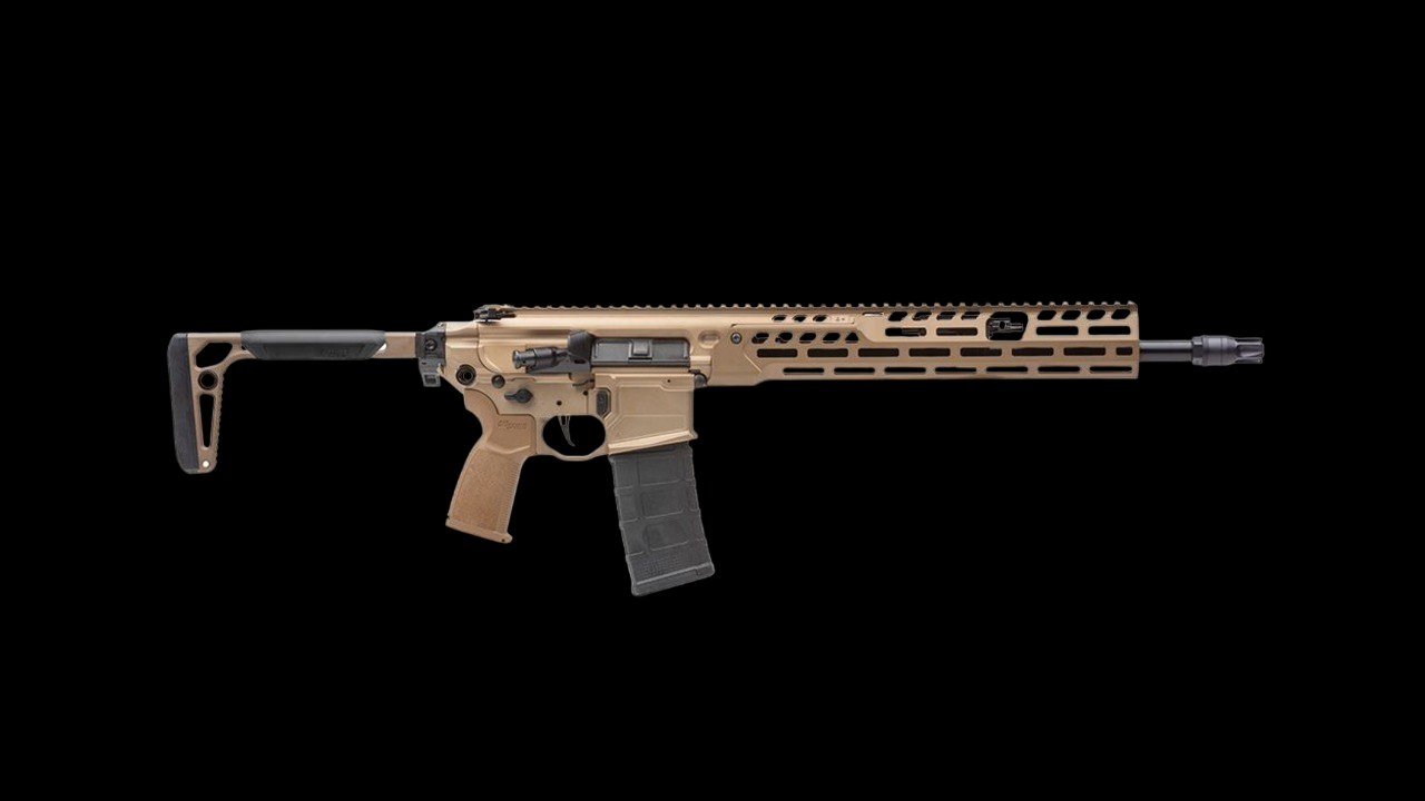 Sig MCX