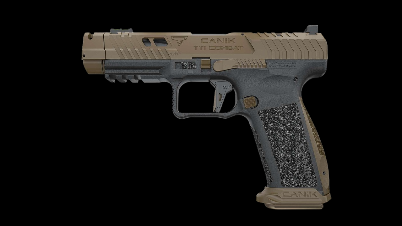Canik TTI Combat II