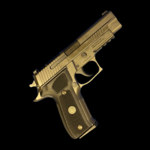 Sig Sauer P226 Legion DA/SA