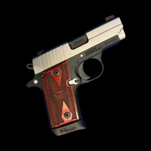 Sig P238 380 2tone