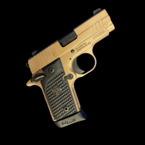 Sig Sauer p238 Emperor Scorpion 380acp