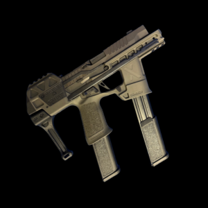 Sig P320 Flux Legion 9mm