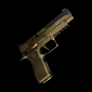 Sig P320 XF 9mm