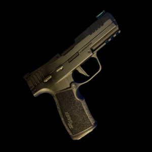 Sig Sauer P322 22lr