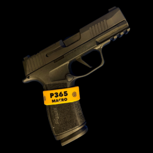 Sig P365X Macro