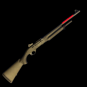BENELLI M2 TACTICAL 12 GAUGE 18.5" BARREL BLACK STANDARD STOCK