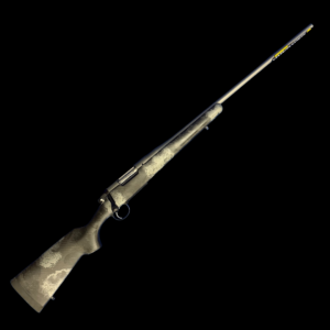 Bergara Mountain 2.0 6.5PRC GRY/CF