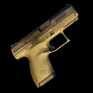 CZ P-10 S Green 9mm