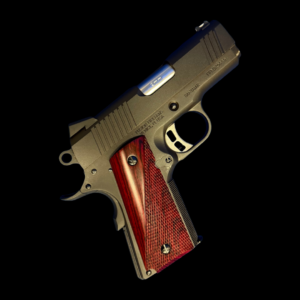FUSION 1911 BANTAM-R DEFENDER PISTOL 9MM 3"