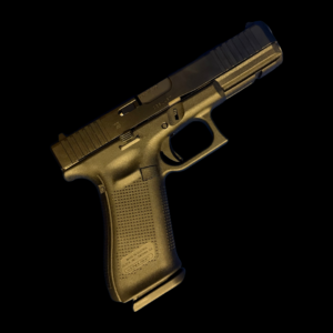 Glock G17 V 9mm