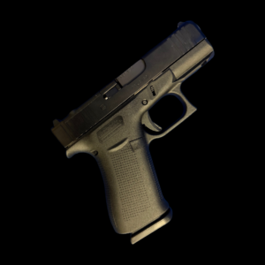 GLOCK 43X MOS 10+1 CAPACITY  9mm