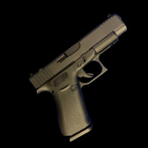 GLOCK G48 MOS 9MM 10+1 CAPACITY