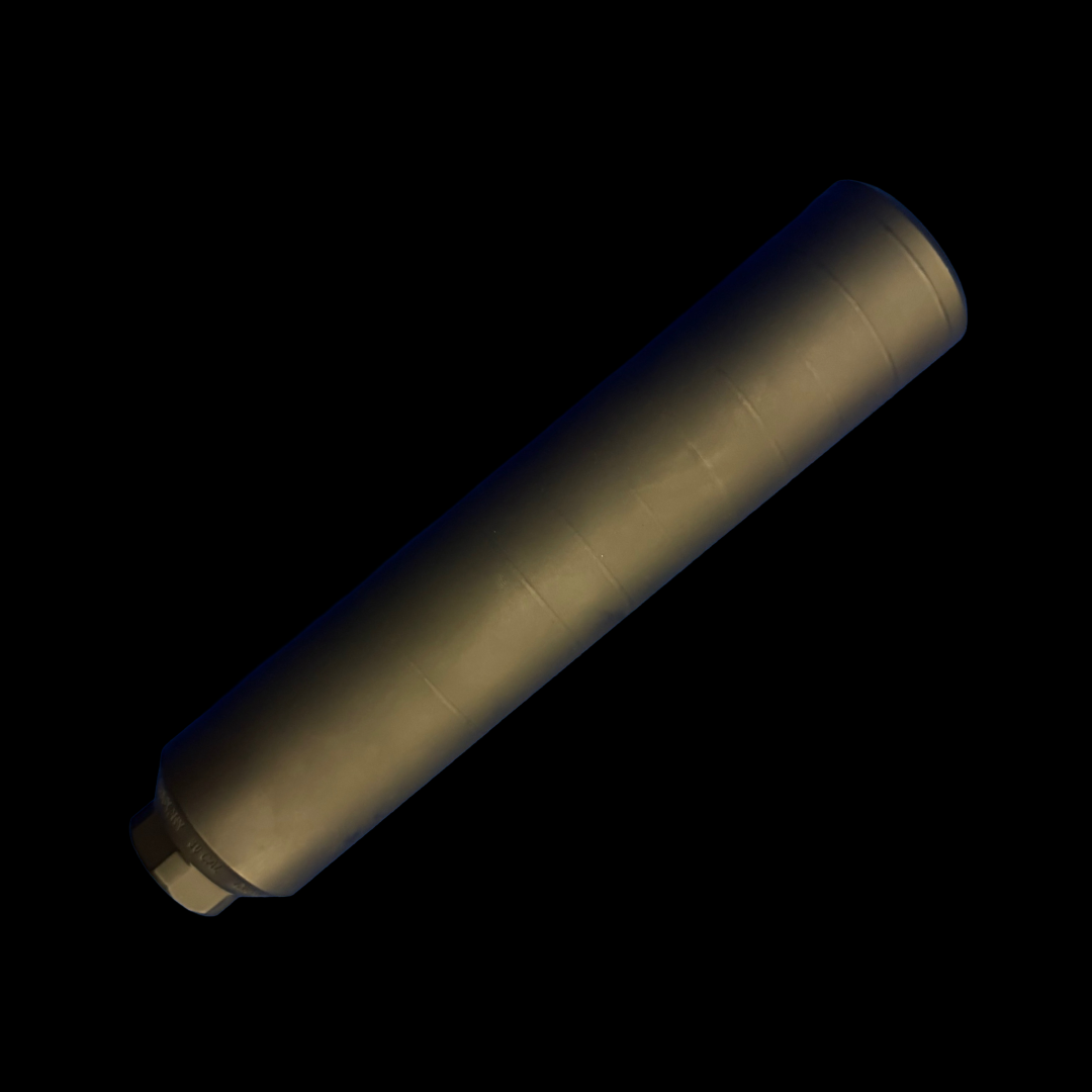 Gunwerks 8IGHT suppressor