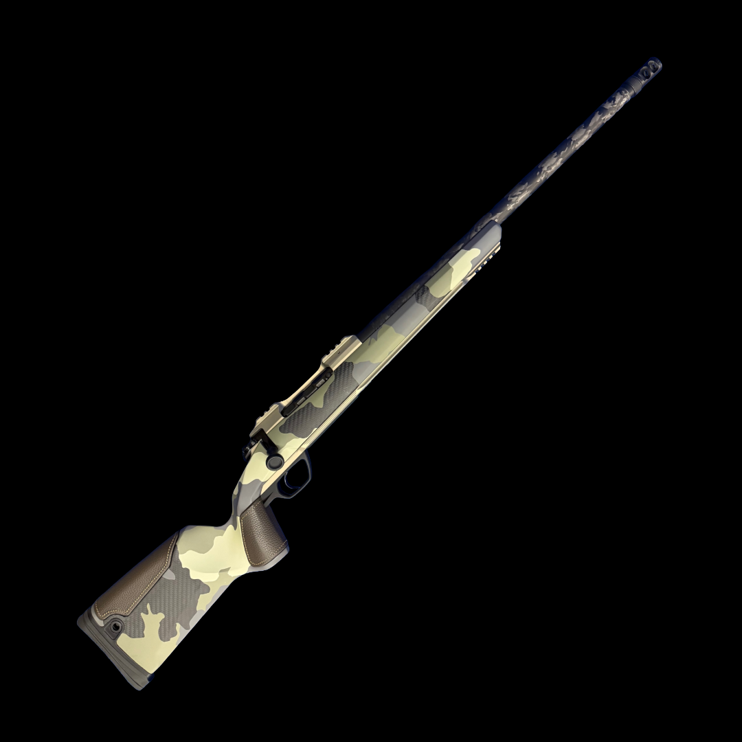 Gunwerks Nexus rifle system in 7 PRC