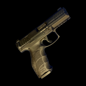 HECKLER & KOCH VP9-B BLK