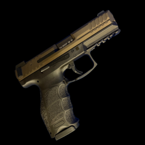 HECKLER & KOCH VP9 9MM 17RD Midnight Bronze NS