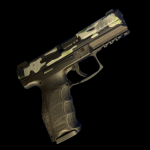 HECKLER & KOCH VP9 BLK/CAMO