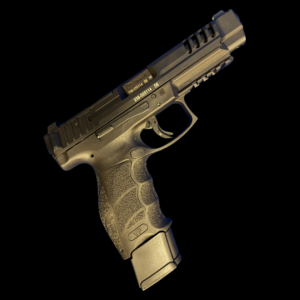HECKLER & KOCH VP9L-B BLK 5" 20+1 NS OR