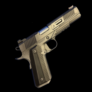 NIGHTHAWK CUSTOM AGENT 2 .45 ACP