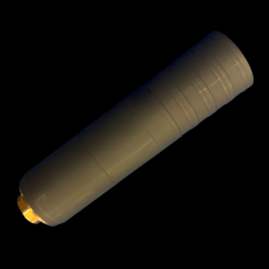 Otter Creek Labs Polonium 30 Suppressor Black