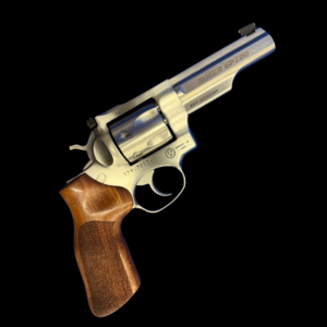 RUGER GP100 MATCH CHAMP 357MAG SS AS