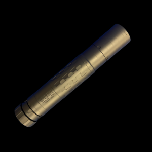 SILENCERCO HYBRID 46M SILENCER