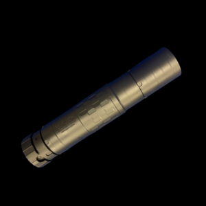 SILENCERCO OMEGA 36M SILENCER