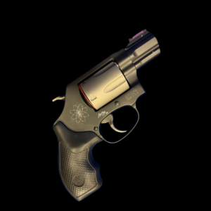 SMITH & WESSON 360PD 357