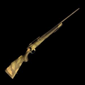 Weatherby Vanguard Black Hills .243 Win 24" (22" barrel + 2" muzzle brake)