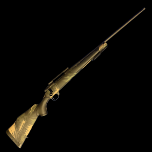 Weatherby Vanguard Black Hills 300 Win Mag 26" (24" barrel + 2" muzzle brake)
