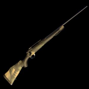 Weatherby Vanguard Black Hills 7MM PRC 26" (24" barrel + 2" muzzle brake)