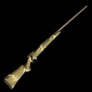 Weatherby Vanguard Talon 6.5 PRC 26" (24" Barrel + 2" Muzzle Brake)