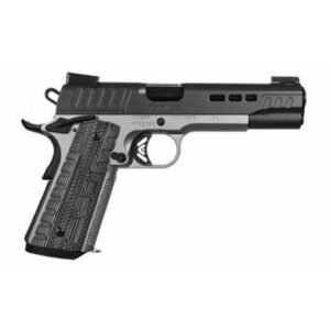 KIMBER RAPIDE 45ACP 1911 5″ TWO-TONE GRAY/BLACK
