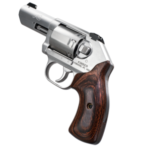 KIMBER K6S STAINLESS BRUSHED 3″