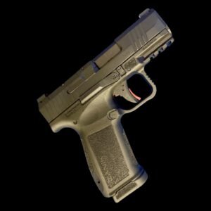 Canik Mete MC9L Black 9mm
