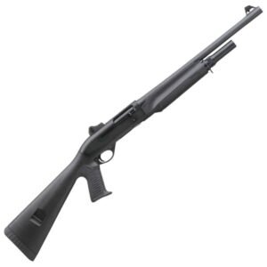 BENELLI M2 TACTICAL 12 GAUGE 18.5″ PISTOL GRIP BLACK
