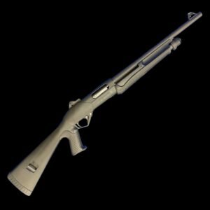 BENELLI SUPERNOVA 12 GAUGE 18.5″ PISTOL GRIP BLACK