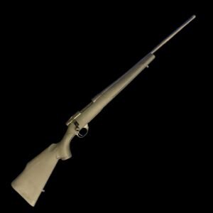 Weatherby Vanguard Obsidian 308 Winchester 20″ Barrel