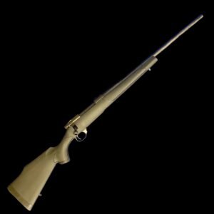 Weatherby Vanguard Obsidian 30-06 Springfield 22″ Barrel