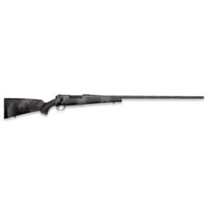 Weatherby Mark V Live Wild 6.5 Creedmoor 24″ (22″ Barrel + 2″ Muzzle Brake)