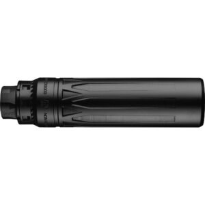 Dead Air Nomad Ti XC Black Silencer 7.62mm w/ Direct Thread 5/8×24 HUB Mount