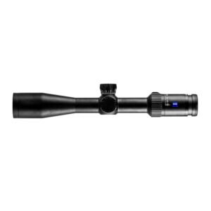 Zeiss Conquest V4 4-16x44 Riflescope with Z-Plex Reticle (#20) - External Elevation Turret - Ballistic Stop - Adjustable Parallax - .25 MOA