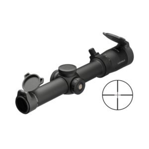 LEUPOLD PATROL 6HD 1-6x24 ILLUM. FIREDOT DUPLEX