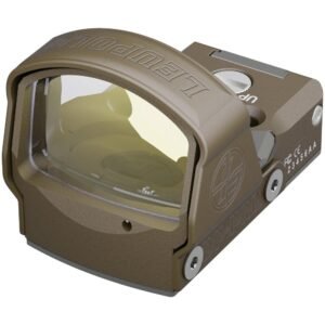 LEUPOLD DELTAPOINT PRO 2.5 MOA FDE