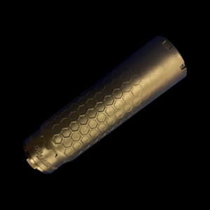 SIG SAUER HEXIUM 5.56MM TITANIUM SILENCER