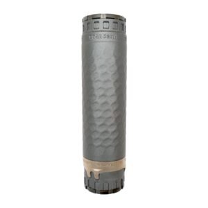 Precision Armament TiTrex 360Ti 360 Caliber Titanium Dark-Ti