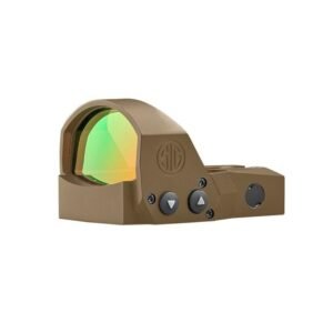 SIG SAUER ROMEO1PRO 1X30MM 6MOA FDE