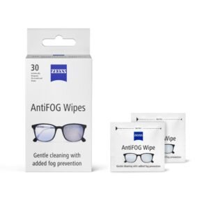 Zeiss Anti-Fog Lens Wipes - 30 ct Box