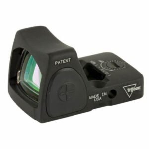 TRIJICON RMR TYPE 2 3.25 MOA BLK