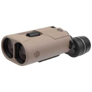 SIG SAUER ZULU6 HDX BINOCULAR 12X42MM FDE
